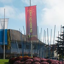 Bannerfahnen Offenburg
